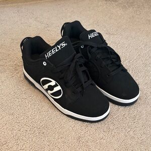 Heelys Black and White Men's Sneakers